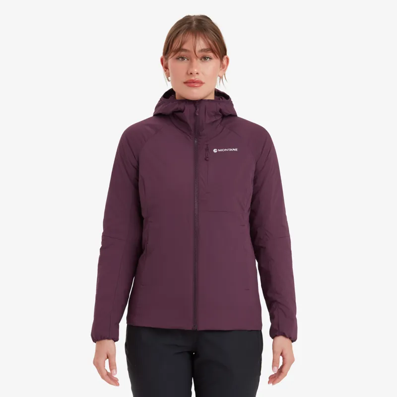 Montane Womens Fireball Hoodie Saskatoon Berry-2